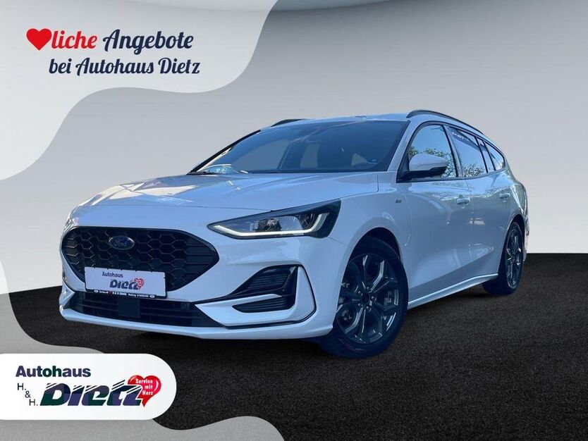 Ford Focus 16.105 km 24.760 € Neuberg 63543
