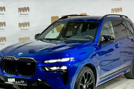 BMW X7 13.750 km 118.999 € Münsing 82541