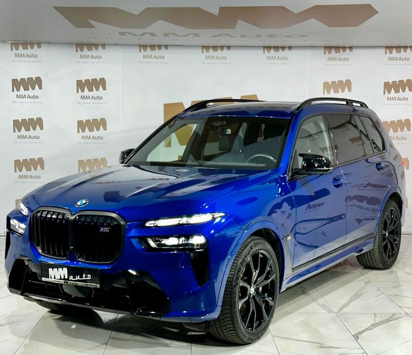 BMW X7 13.750 km 118.999 € Münsing 82541