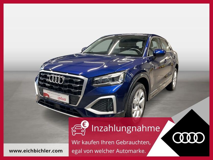 Audi Q2 27.700 km 31.420 € Landshut 84030