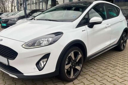 Ford Fiesta 35.800 km 14.700 &euro; Meckenheim 53340