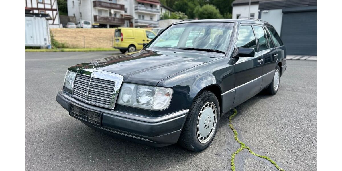 Mercedes-Benz E 220 310.000 km 6.900 &euro; Haiger 35708
