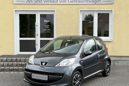 Peugeot 107 244.206 km 1.780 € Neumünster 24536
