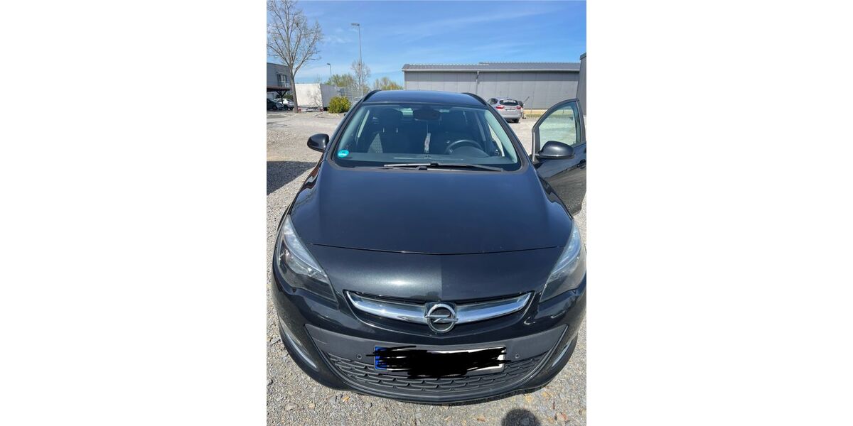 Opel Astra 185.000 km 3.800 &euro; Albertshofen 97320