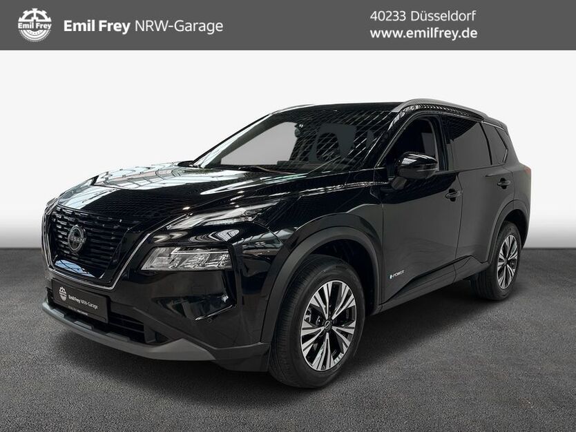X-Trail