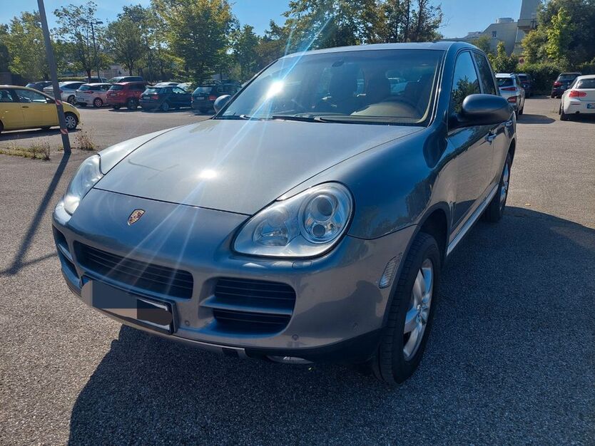 Porsche Cayenne 231.000 km 7.800 € Penzberg 82377