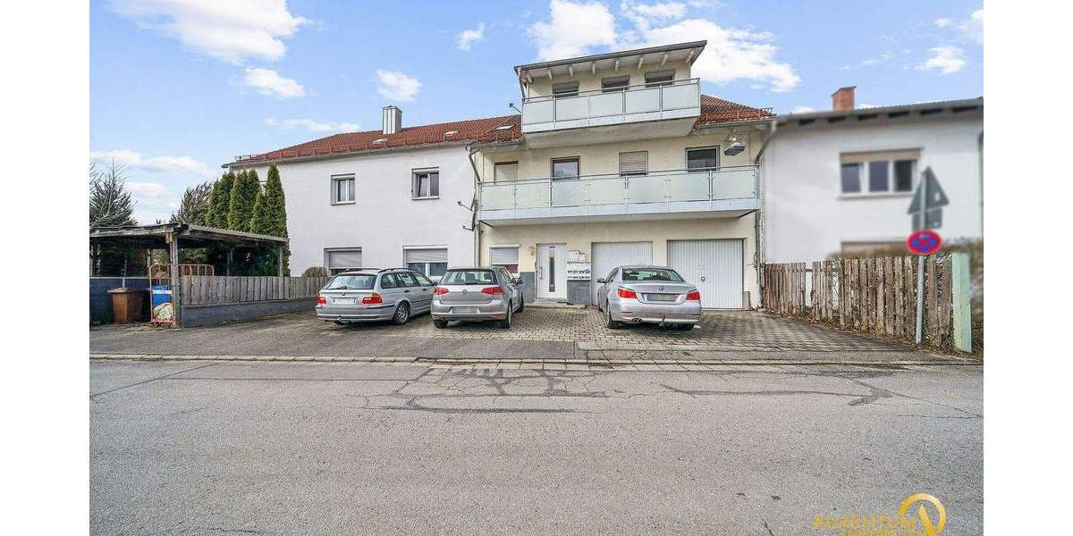 Etagenwohnung Abensberg Arnhofen - 2 Zimmer, 83 m&sup2;, 179.000&euro; | Angebot:25691048