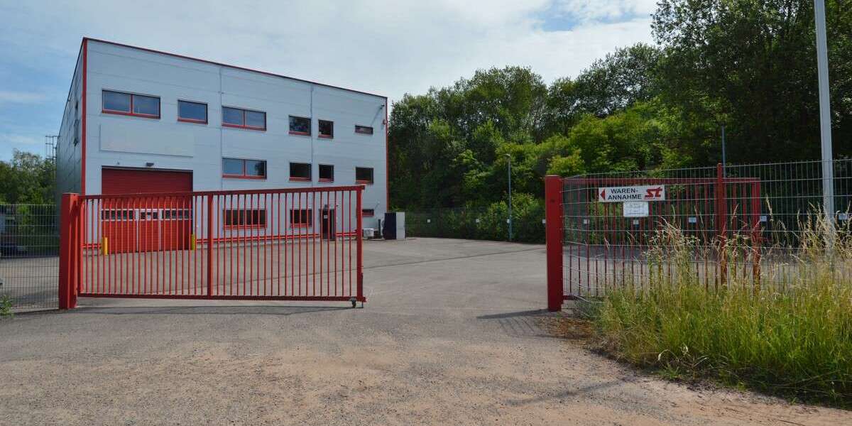 Gewerbeobjekt Wadgassen / Hostenbach Hostenbach - 995.000&euro; | Angebot:27022722