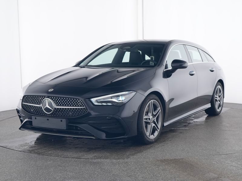 CLA 200 Shooting Brake