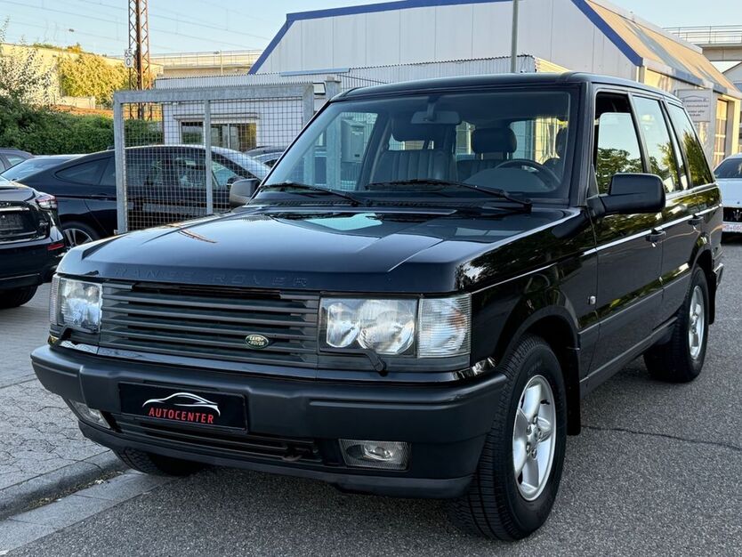 Land Rover Range Rover 165.000 km 8.900 € Weinheim 69469