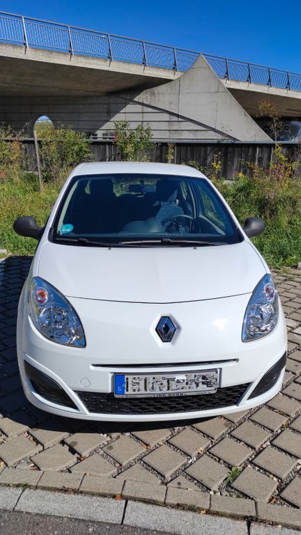Renault Twingo 72.000 km 1.999 € Allensbach 78476