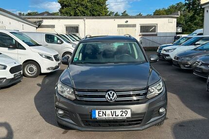 VW Tiguan 170.896 km 9.500 &euro; Munster 29633