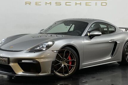 Porsche Cayman 21.297 km 93.990 € Remscheid 42897