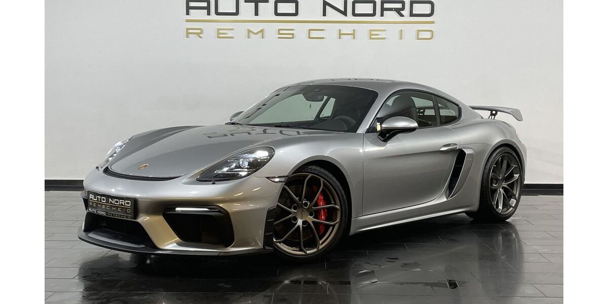Porsche Cayman 21.297 km 93.990 € Remscheid 42897