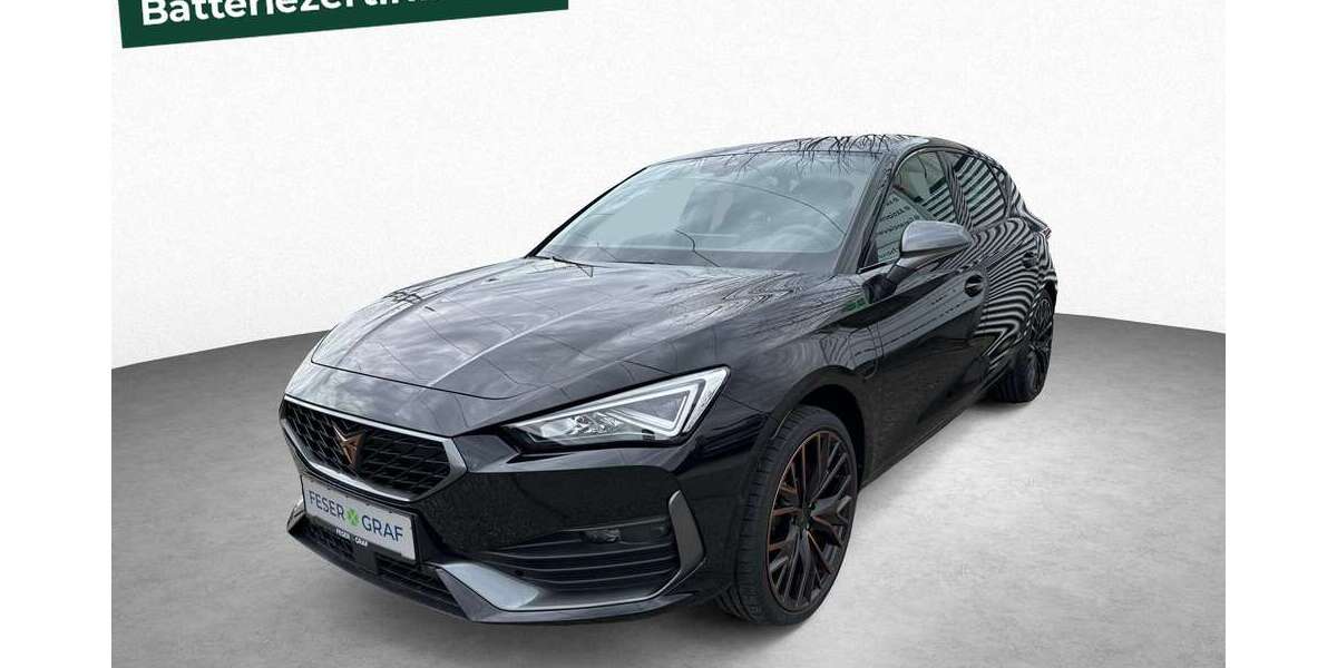 Cupra Leon 17.100 km 29.950 &euro; Schwabach 91126