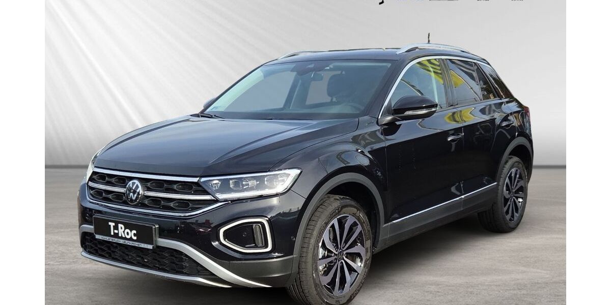 VW T-Roc 6.216 km 28.997 &euro; Neunkirchen 57290