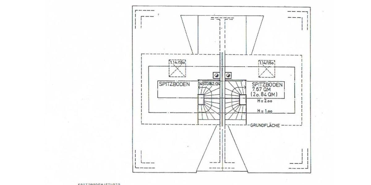 Doppelhaushälfte Husum - 4 Zimmer, 100 m&sup2;, 1.400&euro; | Angebot:24118106