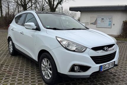 Hyundai ix35 145.500 km 10.000 &euro; Trebur 65468