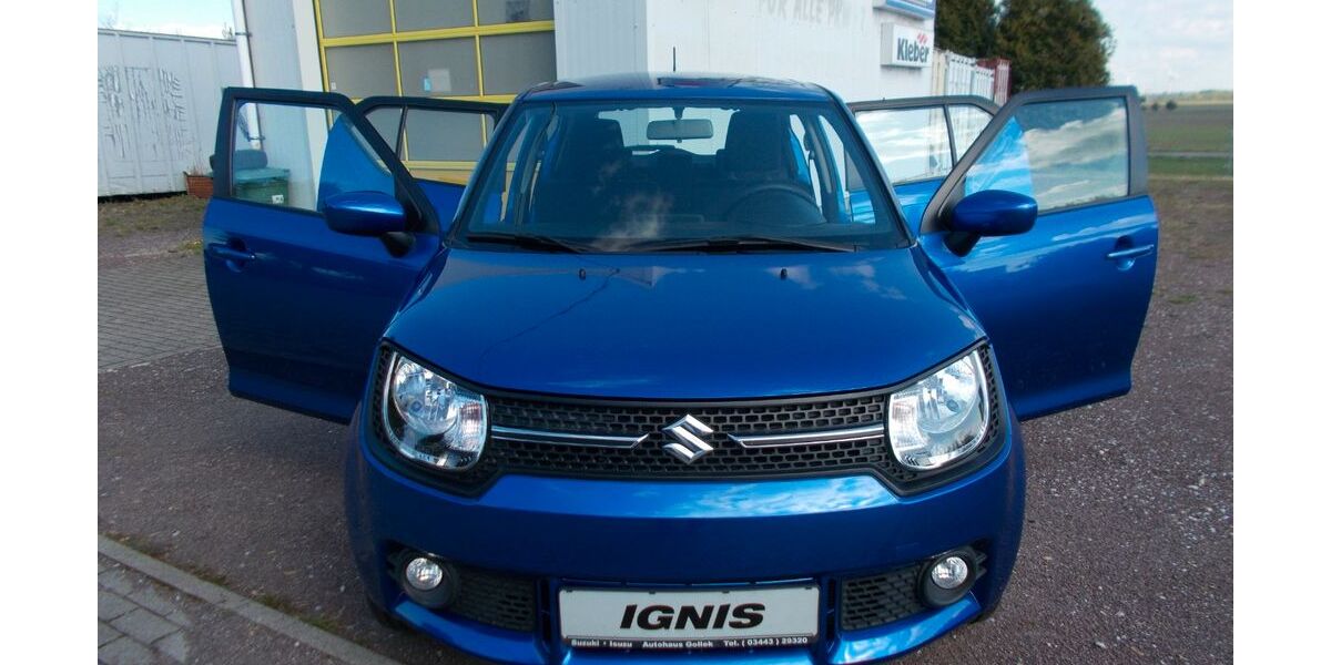 Suzuki Ignis 45.500 km 9.900 &euro; Weißenfels 06667