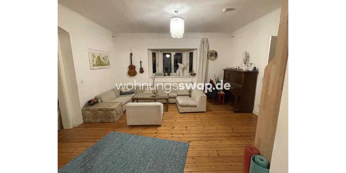 Wohnungsswap - 7 Zimmer, 180 m² - Friedenstraße, Erkner 7 zimmer