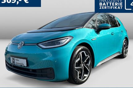 VW ID.3 40.666 km 22.590 € Ludwigsburg 71634