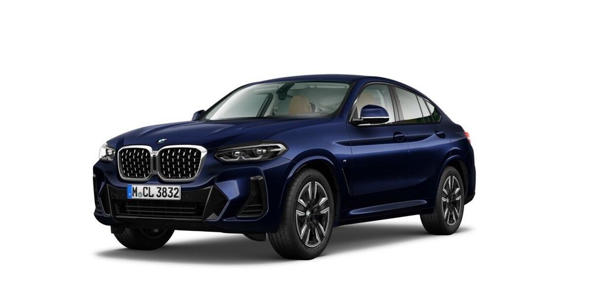BMW X4 36.887 km 52.388 &euro; Hainburg 63512