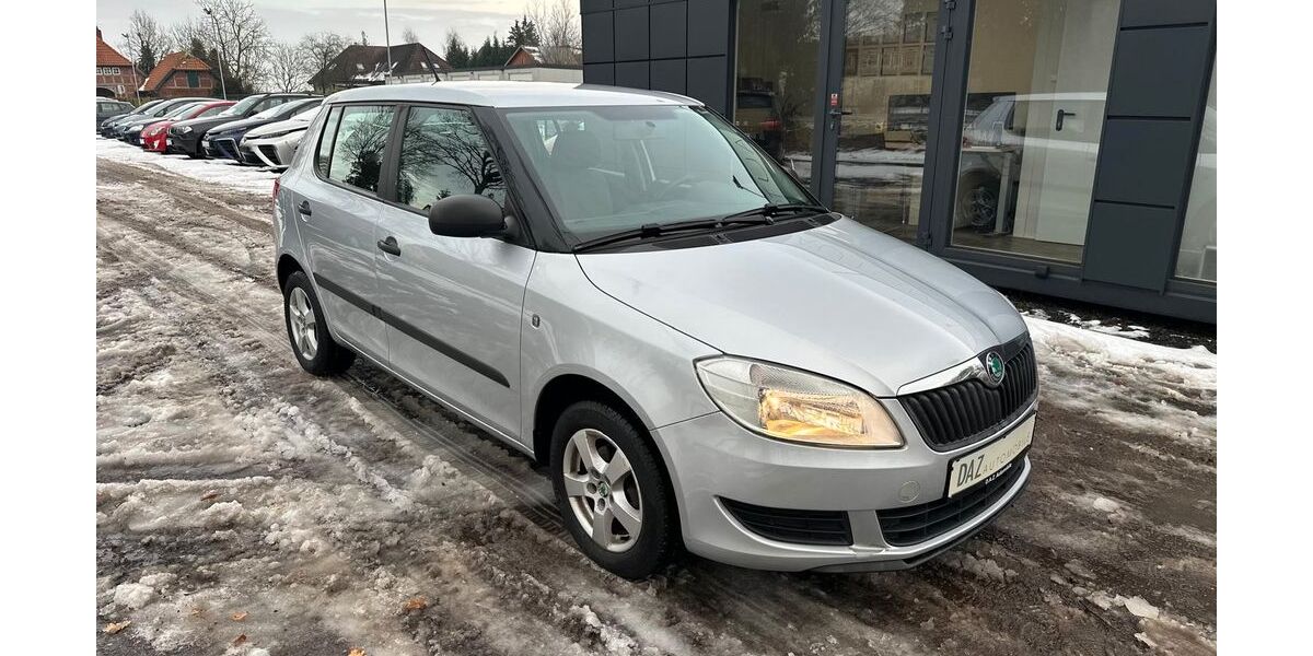 Skoda Fabia 163.310 km 4.995 &euro; Stuhr 28816