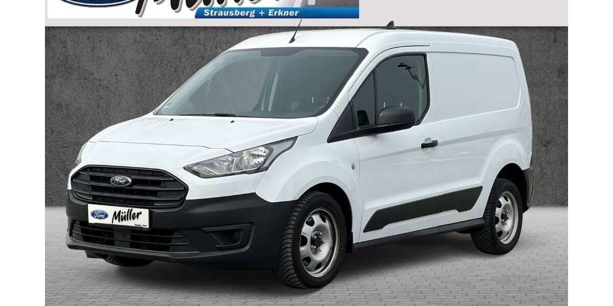 Ford Transit Connect 25.160 km 14.900 &euro; Strausberg 15344