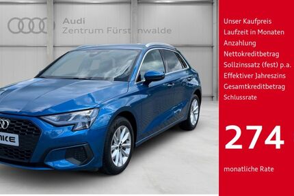 Audi A3 84.519 km 21.275 &euro; Oranienburg 16515