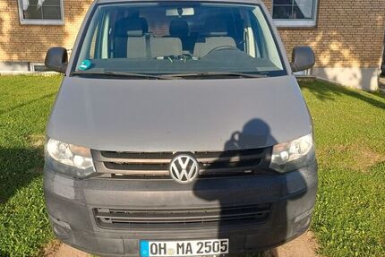 VW T5 Transporter