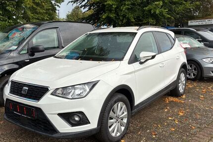 Seat Arona 45.800 km 10.800 &euro; Hamburg 22457