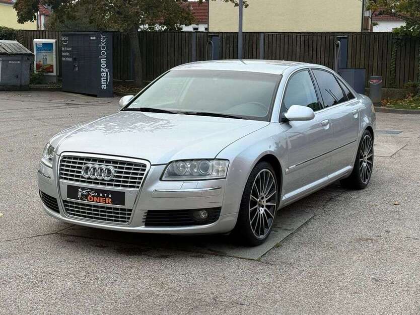 Audi A8 220.000 km 8.990 € Ingolstadt 85057