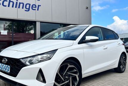 Hyundai i20 47.500 km 14.990 € Sinsheim 74889