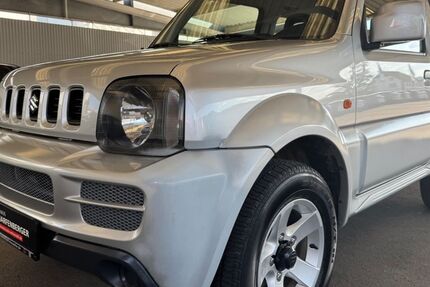 Suzuki Jimny 4.660 km 18.900 &euro; Annweiler am Trifels 76855