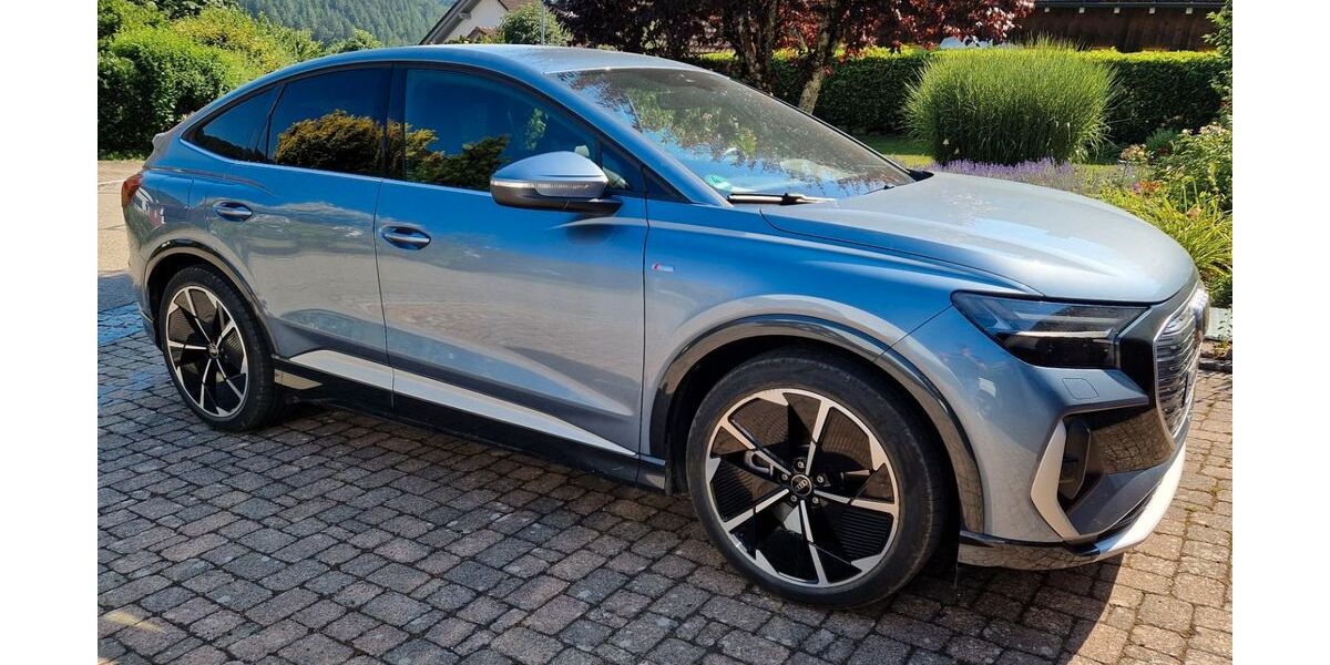 Audi Q4 47.500 km 36.299 &euro; Zell i.W. 79669