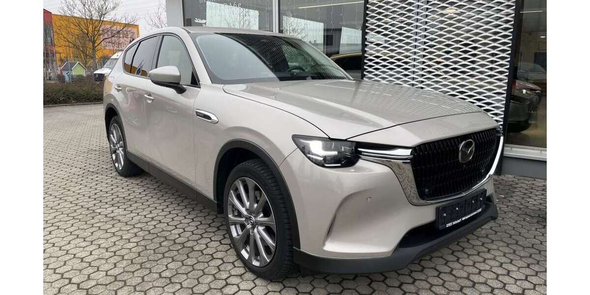 Mazda CX-60 43.150 km 33.490 &euro; Ingolstadt 85053