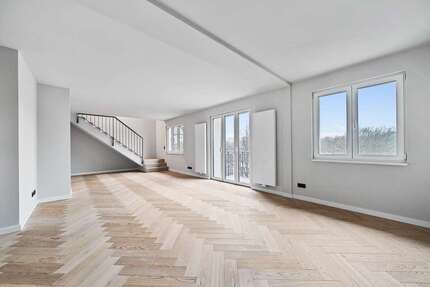 Wohnung Hamburg Eppendorf - 4 Zimmer, 131 m&sup2;, 1.695.000&euro; | Angebot:25532114