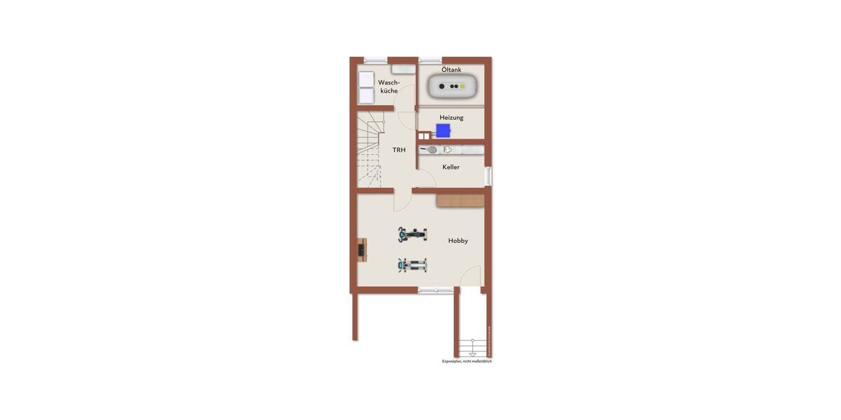 Reihenendhaus Erlangen Stadtrandsiedlung - 6 Zimmer, 131 m&sup2;, 499.000&euro; | Angebot:25671208
