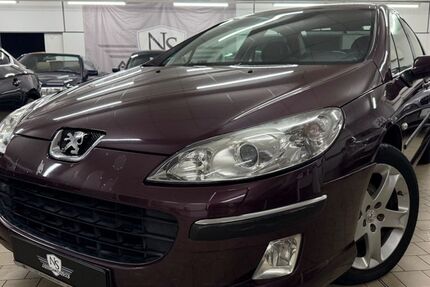 Peugeot 407 237.000 km 1.190 &euro; Schmelz 66839