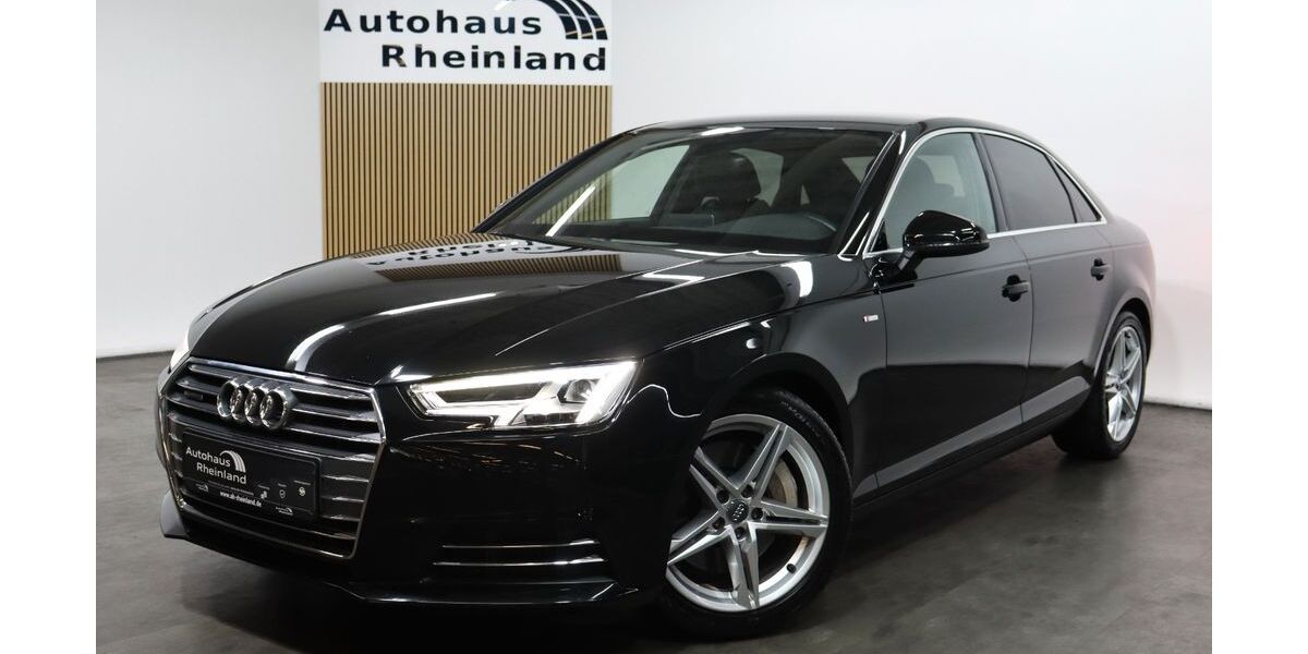 Audi A4 87.110 km 23.950 &euro; Köln 51107