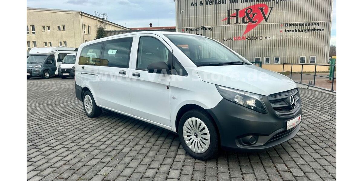 Mercedes-Benz Vito 52.200 km 31.950 &euro; Arnstadt 99310