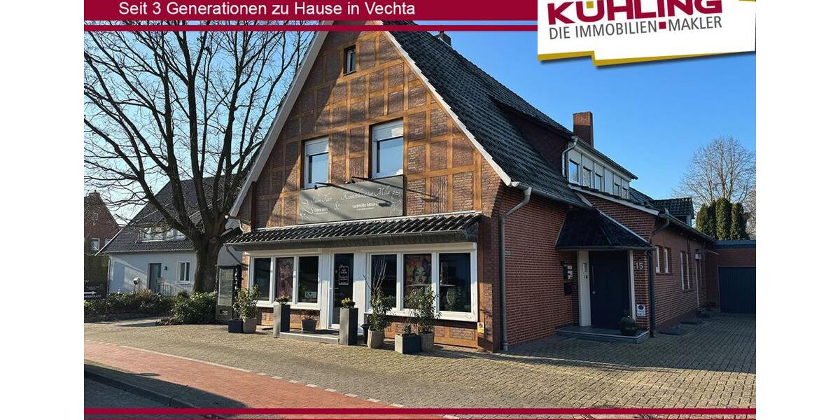 Gewerbeobjekt Vechta - 500&euro; | Angebot:25056802