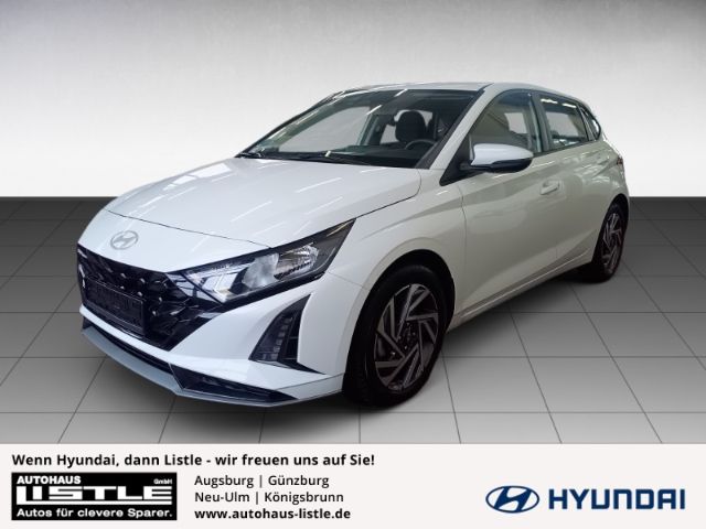 Hyundai i20 20.200 km 18.985 &euro; Augsburg 86165