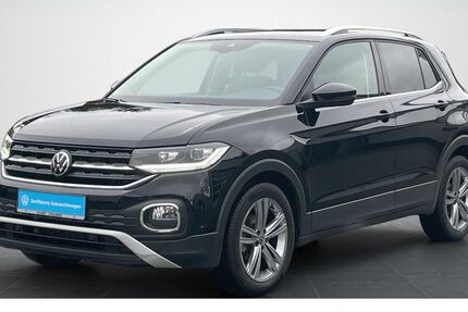 VW T-Cross 28.867 km 20.940 &euro; Stollberg 09366