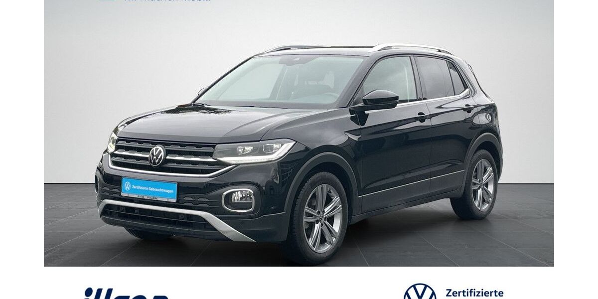 VW T-Cross 28.867 km 21.920 &euro; Stollberg 09366