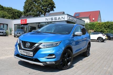 Nissan Qashqai 44.500 km 17.490 &euro; Halle 33790