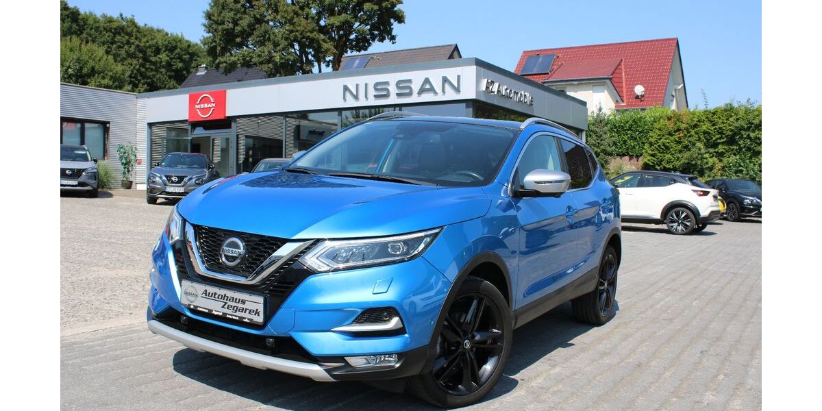 Nissan Qashqai 44.500 km 17.490 &euro; Halle 33790