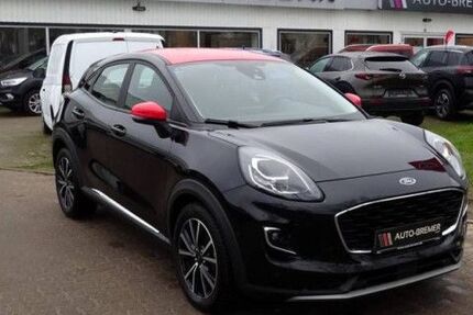 Ford Puma 27.450 km 18.790 &euro; Bergen auf Rügen 18528