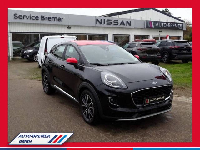 Ford Puma 27.450 km 18.790 &euro; Bergen auf Rügen 18528