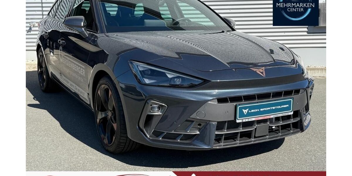 Cupra Leon 8.000 km 34.849 &euro; Chemnitz 09126